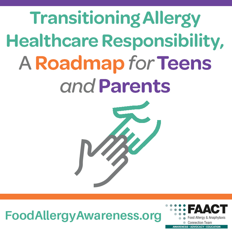 Transitioning Allergy Healthcare